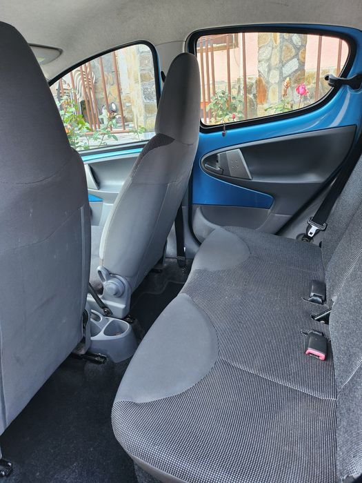 Продава се Peugeot 107