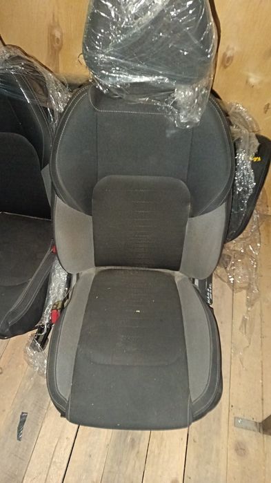 Салон за Нисан Кашкай 2018г