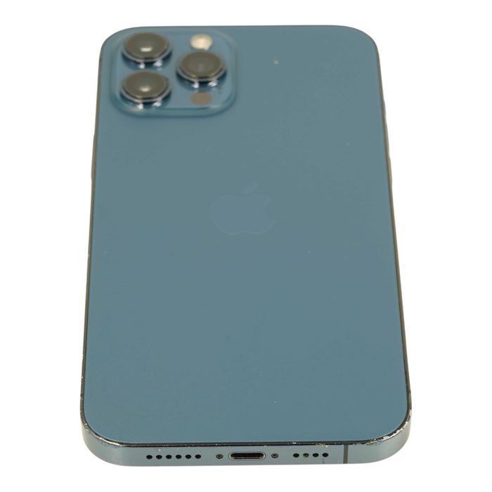 Magazin Apple | iPhone 12 Pro Max | Foarte Bun | Pacific Blue | 512GB | 100% | Cu Garantie | In Rate | smilemobile.ro