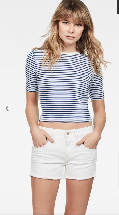 G-star Raw Crop top XS дамски кроп топ