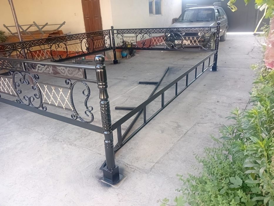 Тапчан для дома и дачи