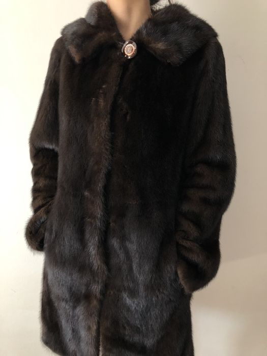 Норковая Шуба