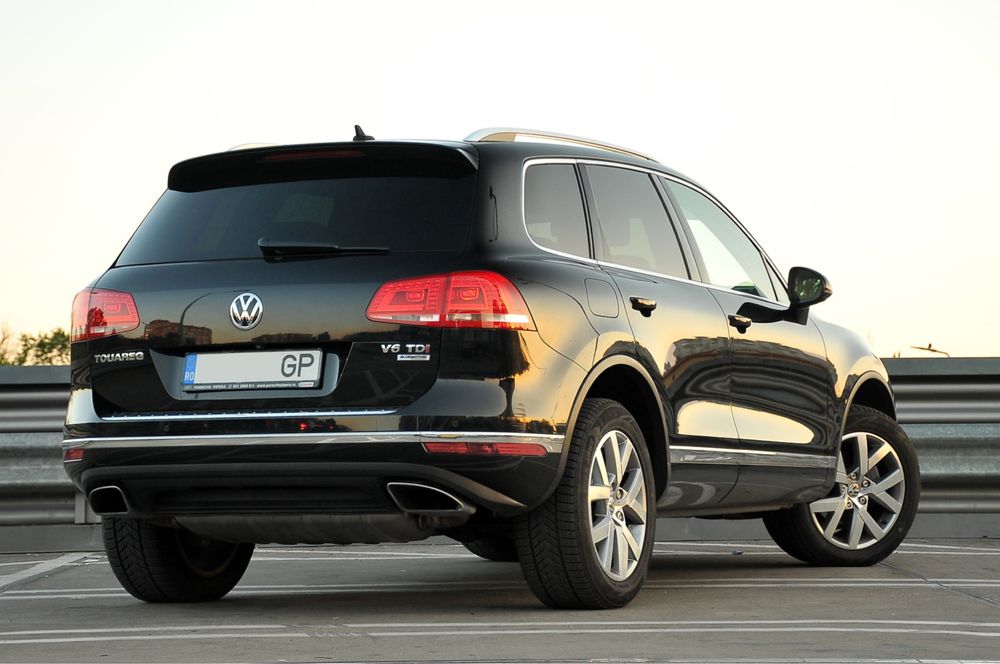VOLKSWAGEN Touareg 2016 — imagine 4