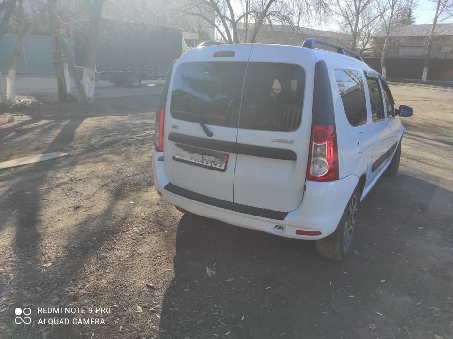 Продам.   Ларгус