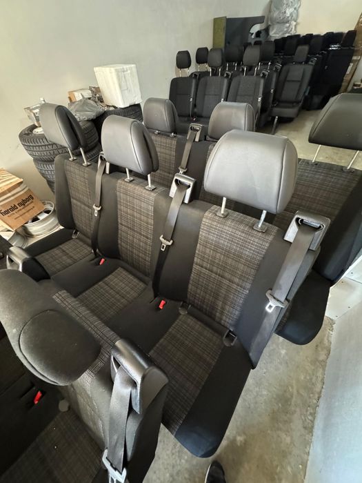 Седалка / Седалки за Mercedes Sprinter W906