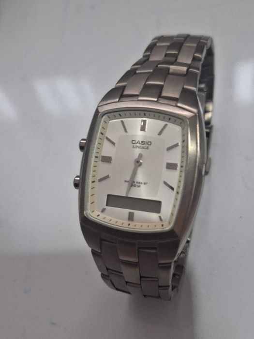 Vând lot de 5 ceasuri Casio (G-Shock, Edifice, Lineage Titanium)