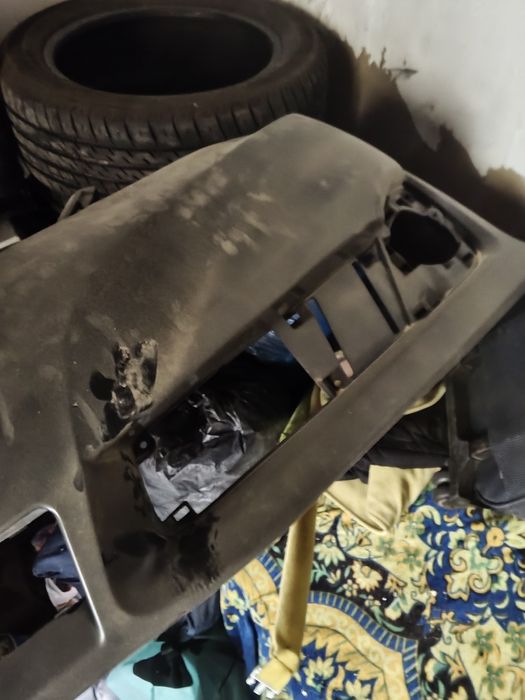 Бампер Камри американец