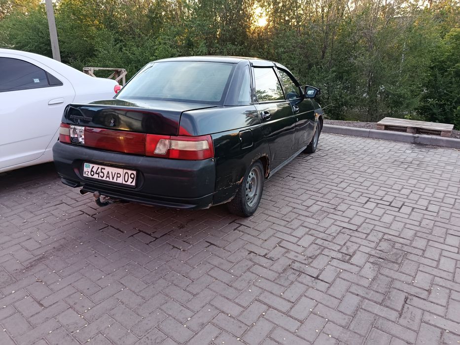 Продам ваз 2110 в норм состояние