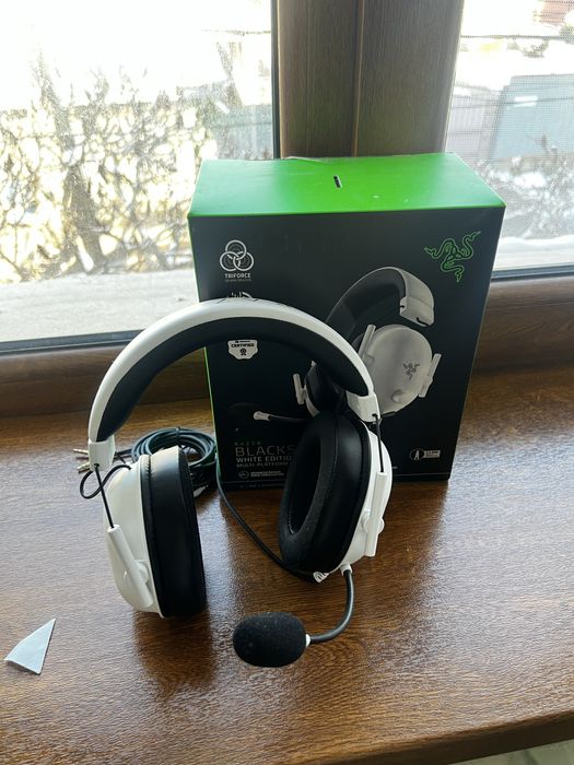 Игровые наушники Razer