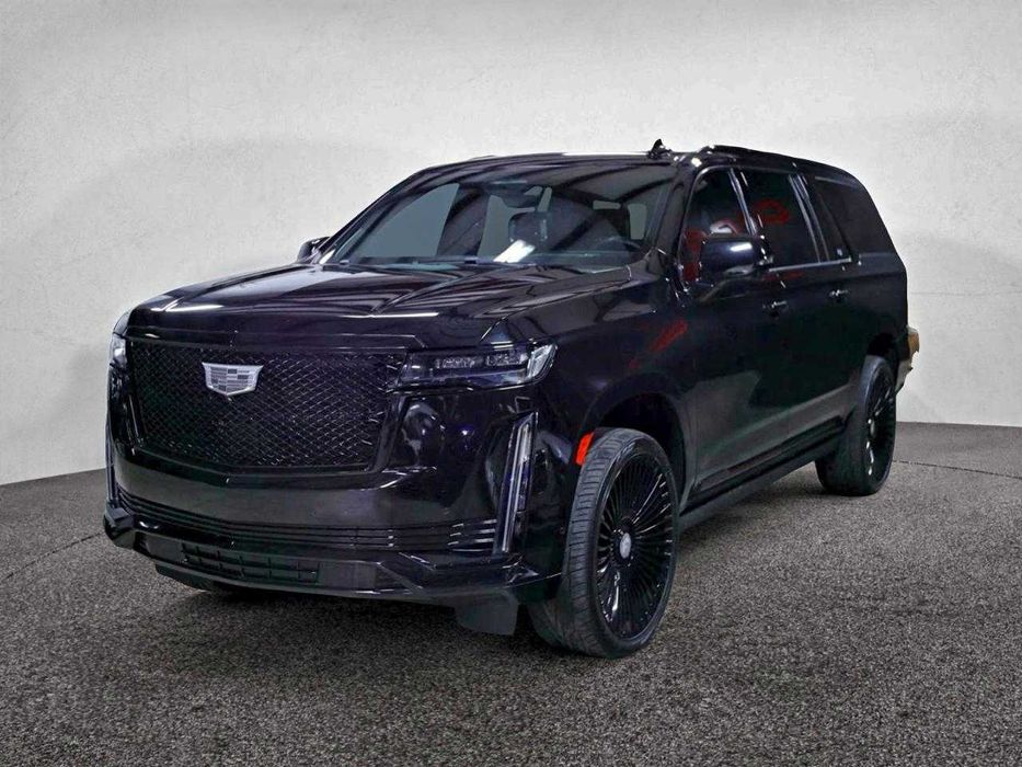2022 Cadillac Escalade Esv Sport Platinum