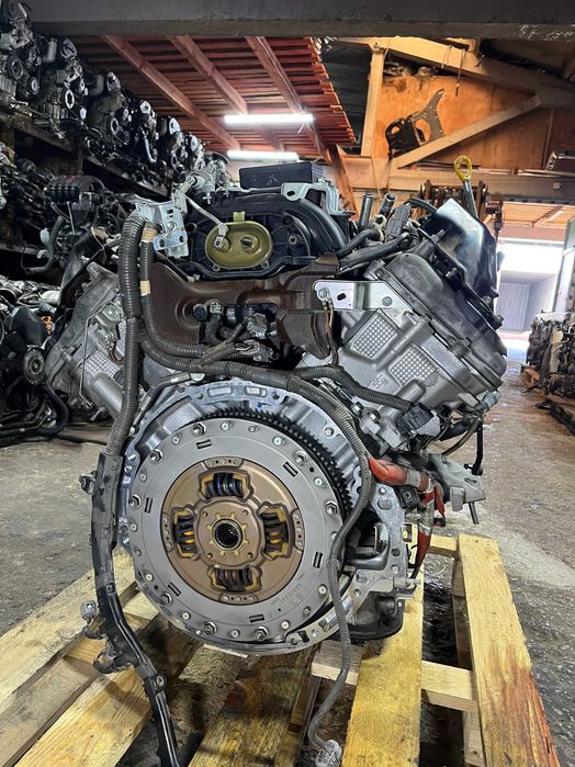 Двигатель Toyota 2UR-FSE V8 5.0