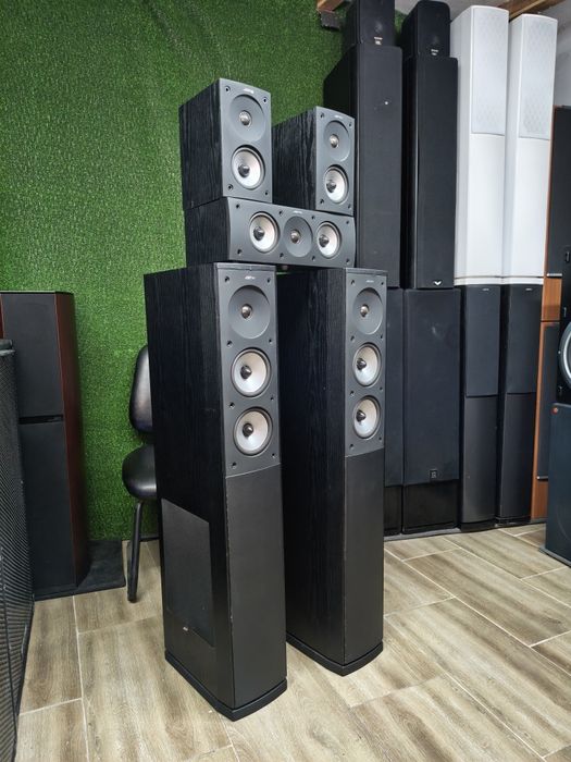 Комплект JAMO S-626 HCS 5.0