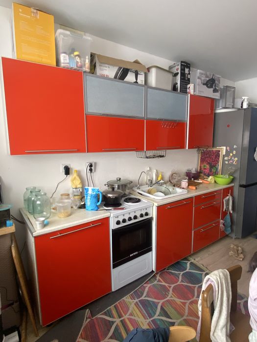 Продам кухонный гарнитур