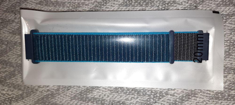 Продам ремешки нейлоновые на часы 20 мм