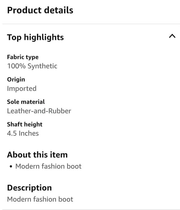 Мъжки боти Calvin Klein