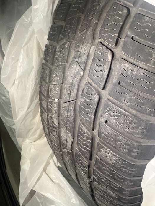 Жақсы қыстық дөңгелек сатылады