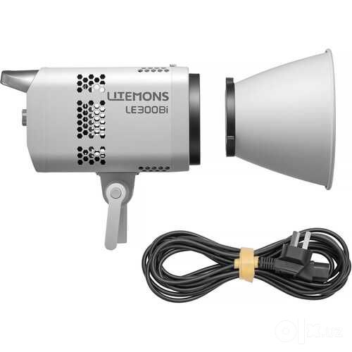 Godox Litemons LE300Bi. Гарантия, 12 месяцев с момента покупки.
