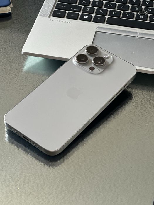 IPhone 15 Pro Max 256 Gb, 86% в иделе!