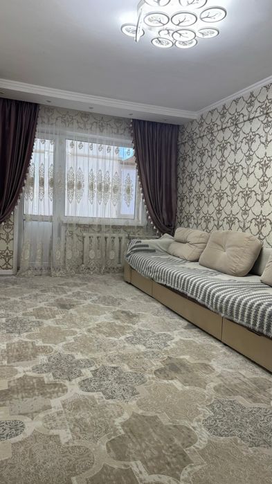 Сдается 3-комнатная квартира посуточно..