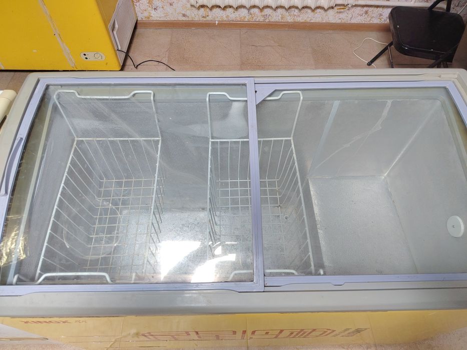 Морозильник Xing