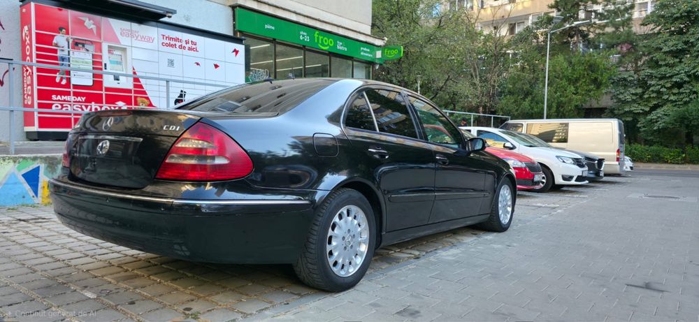 MERCEDES-BENZ E-Class 2006 — imagine 2
