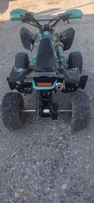 Se vinde atv 125cc automat 4T