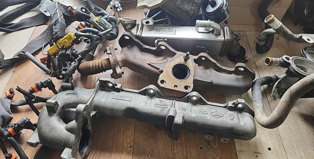 Двигател за  автомобил Nissan X-trail T31, 2007 г.!