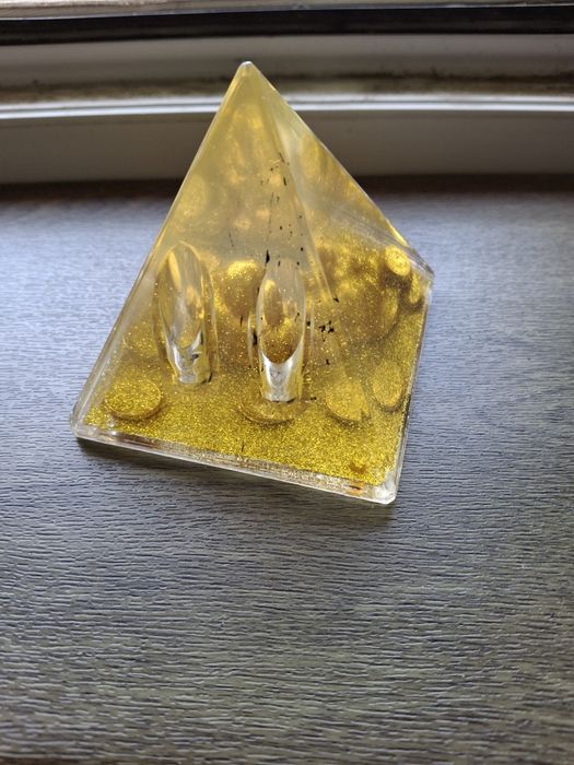 Подставка для ручек будда