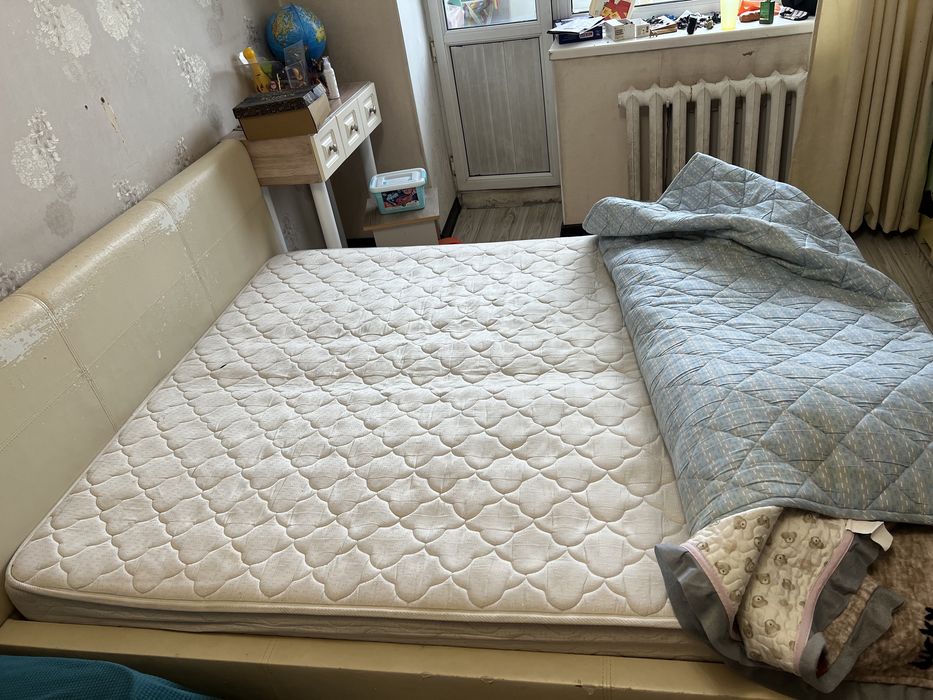 Кровать Төсек 2 кісілік