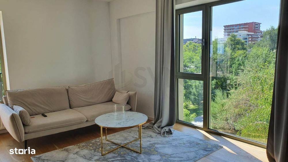 Apartament modern 2 camere I Aviatiei Park