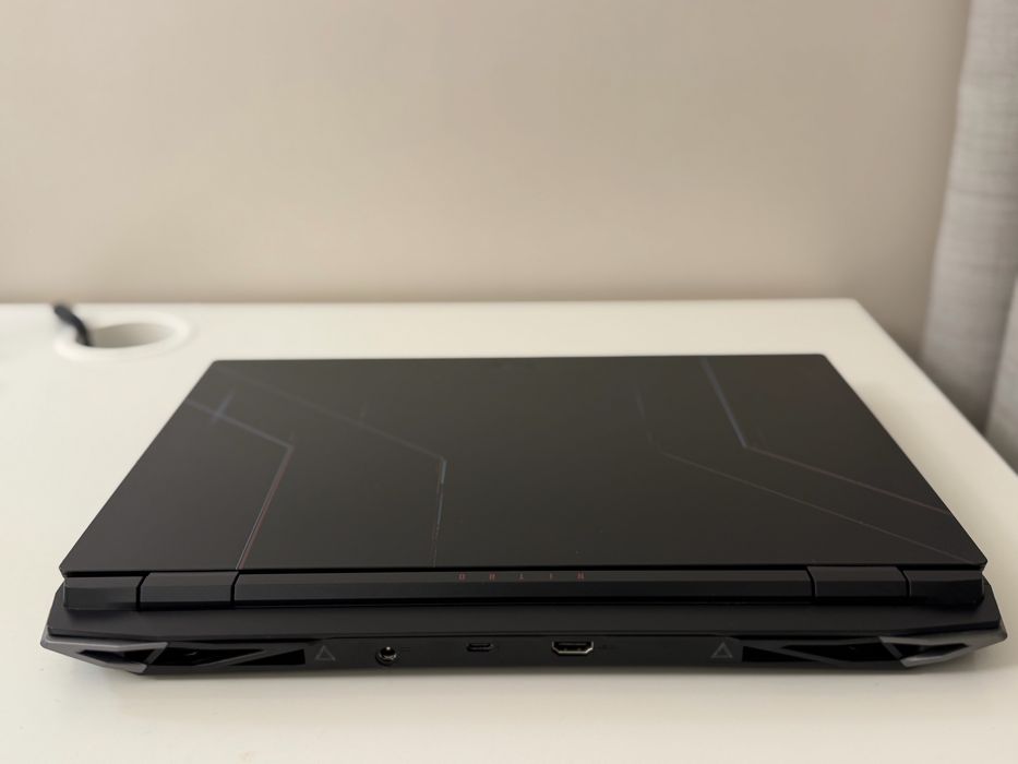 Acer nitro 5 RTX 4060 i5 16gb 512