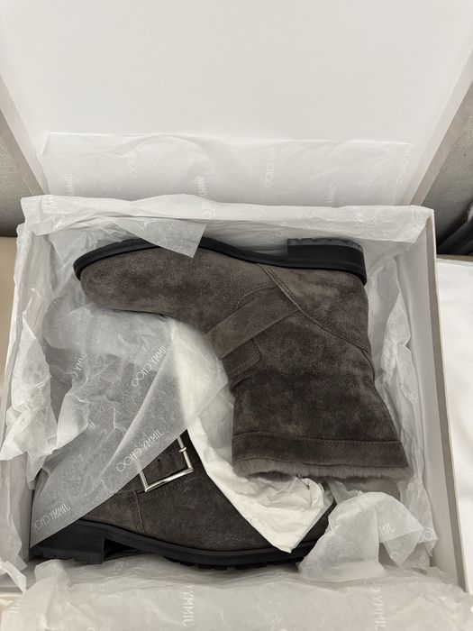 Зимние Сапоги Jimmy Choo