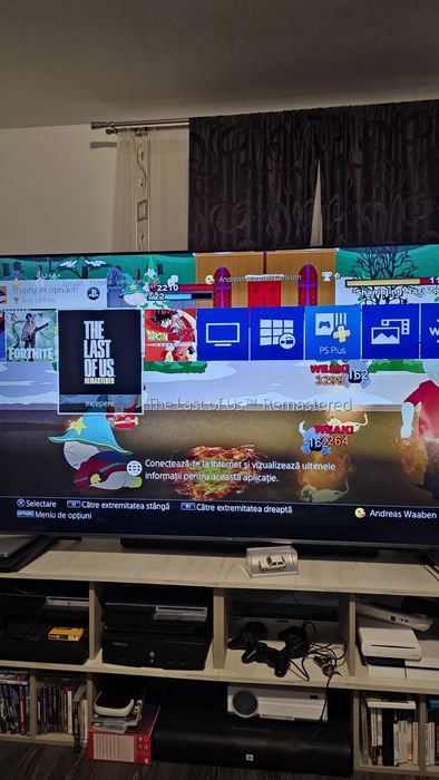 PlayStation 4 modabil soft 10.50