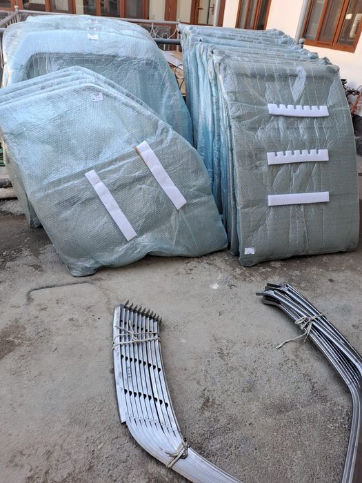 Кузовные запчасть для Дамас и Лабо