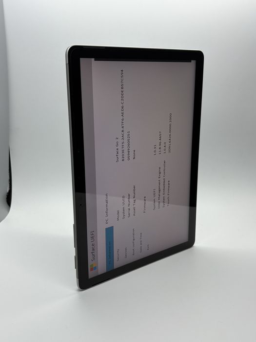 Tableta Microsoft Surface GO 2 - 128gb / 8Gb Ram - IMPECABIL + Garanti
