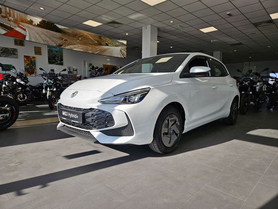 MG MG3 MG3 HYBRID+ Explore 194CP
