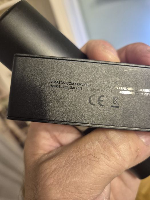 Amazon firestick tv  gen3 fullhd