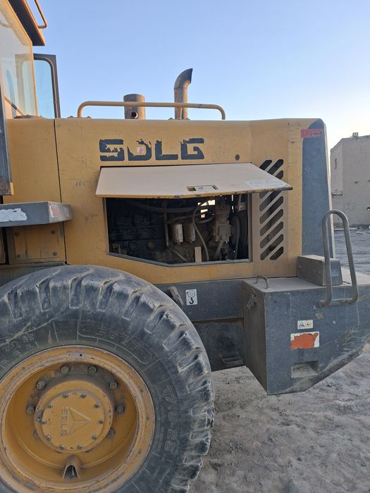 Погрузчик SDLG 1.8m3