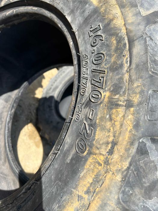 Anvelope sh 405.70 R20 BKT