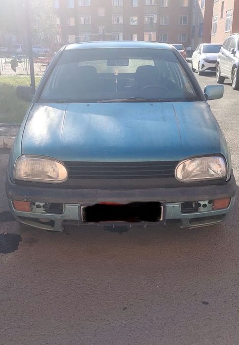 Продам гольф   3