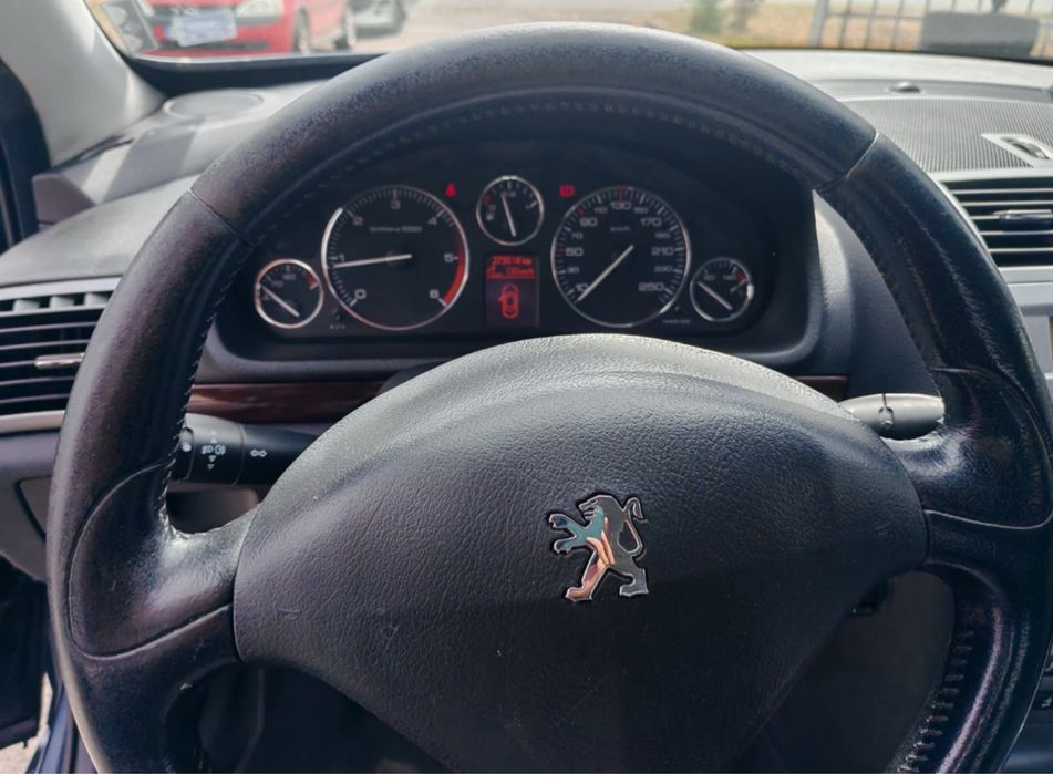 Peugeot 407 2.0D
