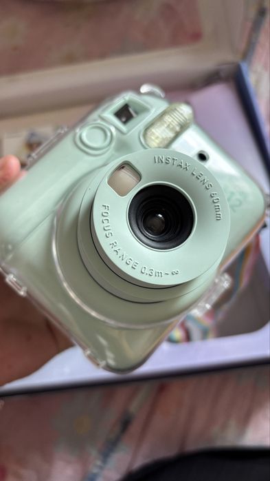 Фотоаппарат - Instax mini 12