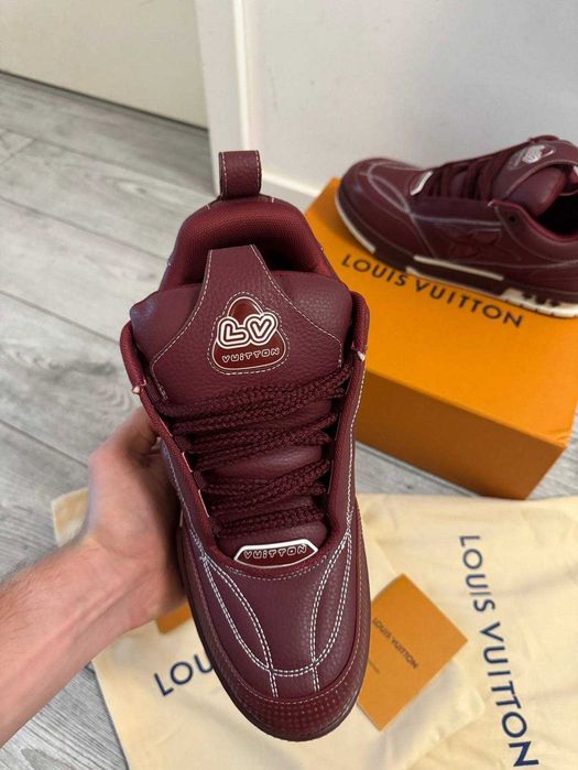 LIVRARE IN 24h | Adidasi Louis Vuitton Skate Premium