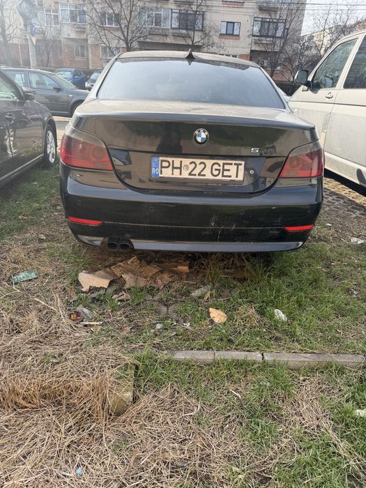 Vând BMW .530D an fabricație din 2006