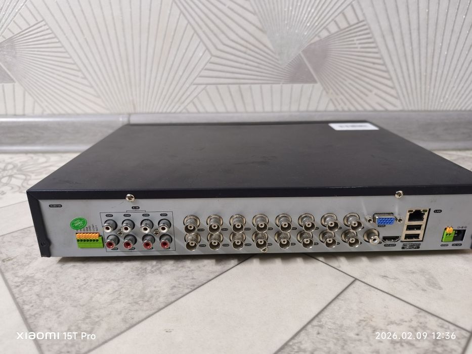 Домашнее видеорегистратор