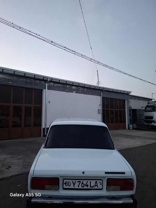 2107 gaz benzin 2100 $