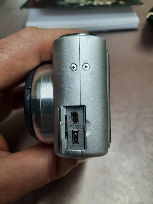 Фотоаппарат Panasonic DMC-TZ1