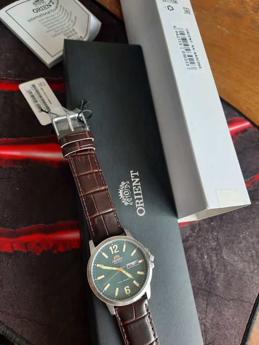 Orient Contemporary Automatice