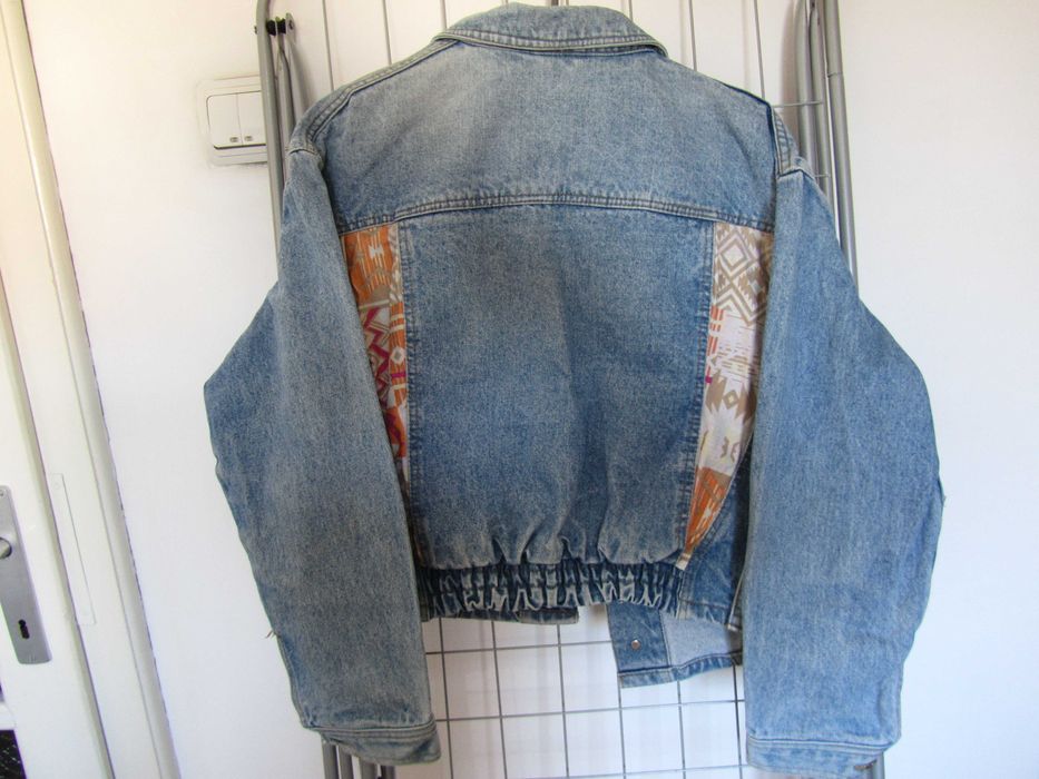 Geaca blugi pentru femei