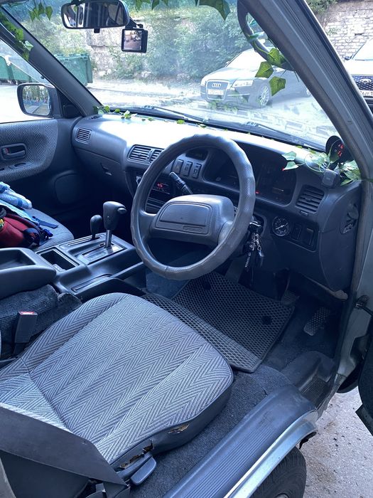Toyota Town Ace полный привод